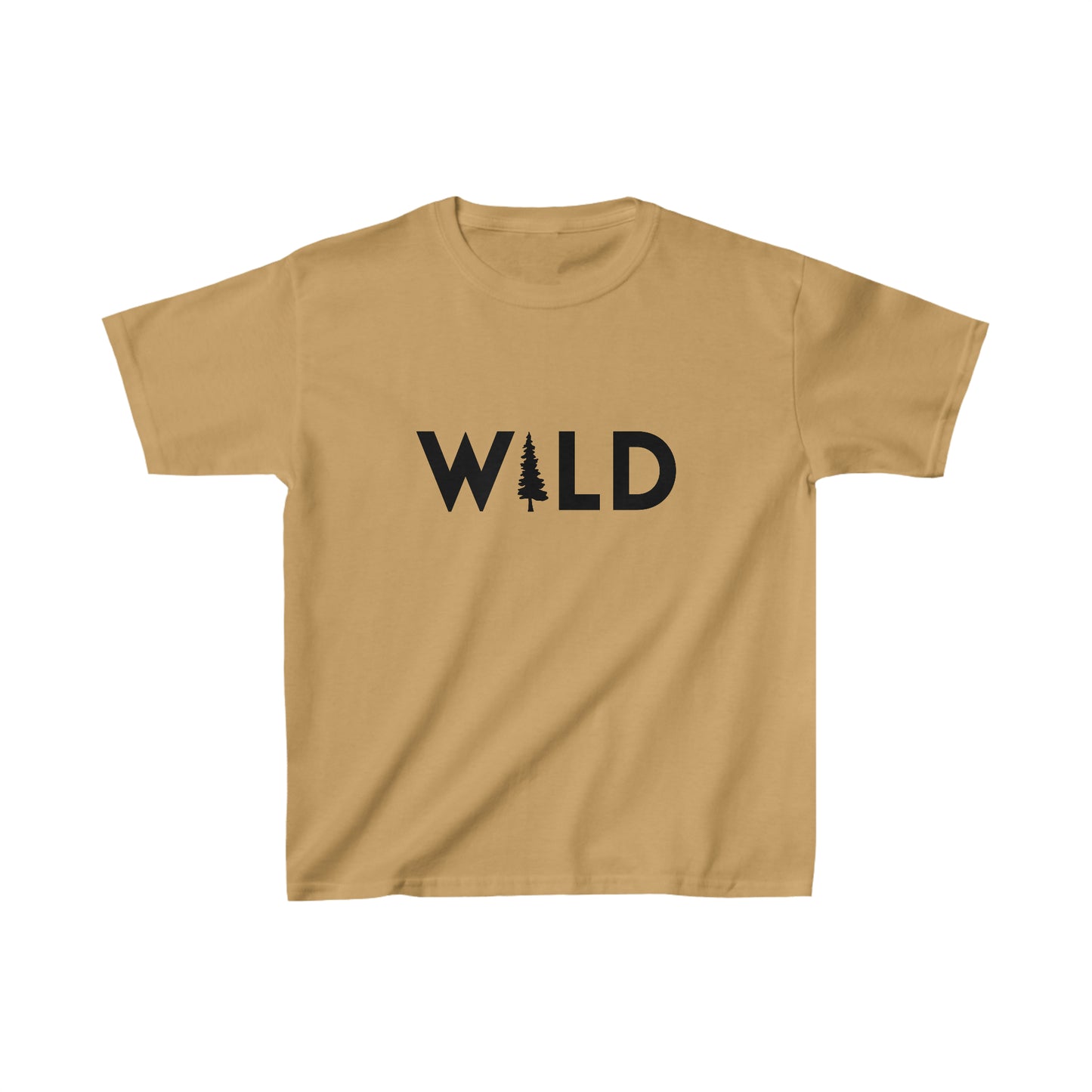 WILD Tee
