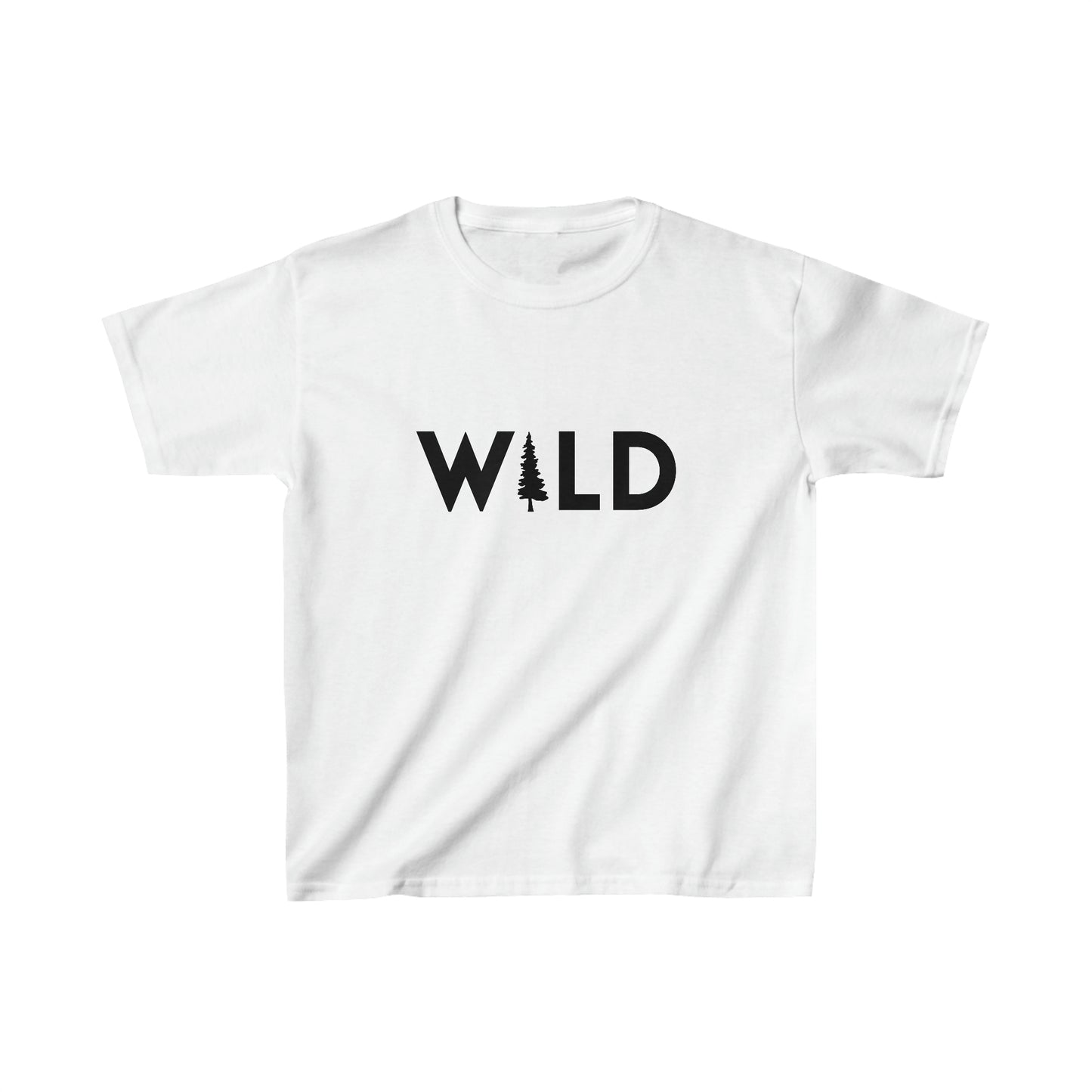 WILD Tee