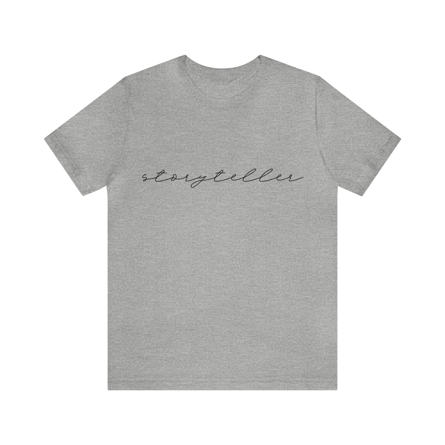 Storyteller Script Tee