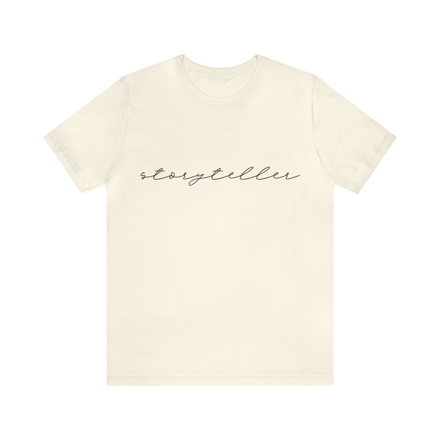Storyteller Script Tee