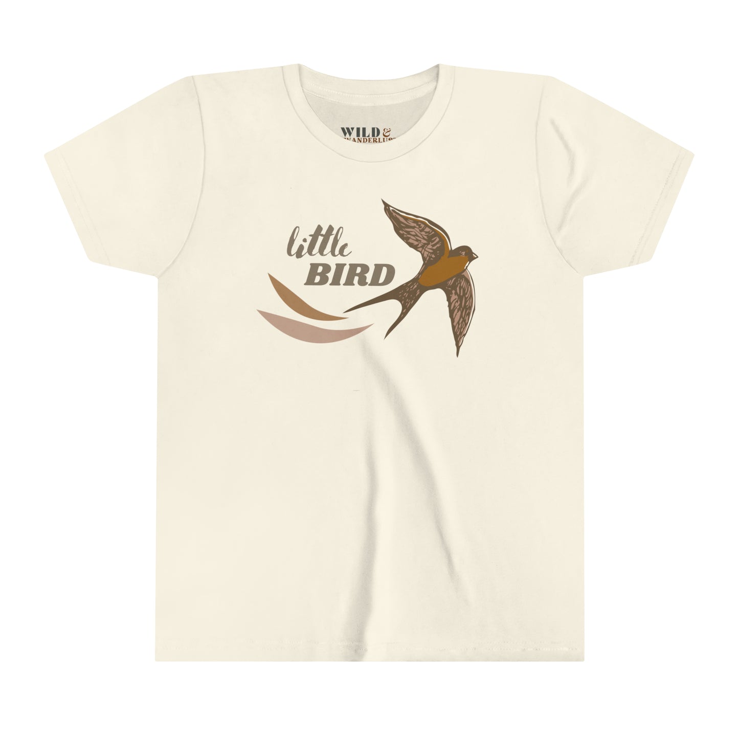 Little Bird Youth Tee