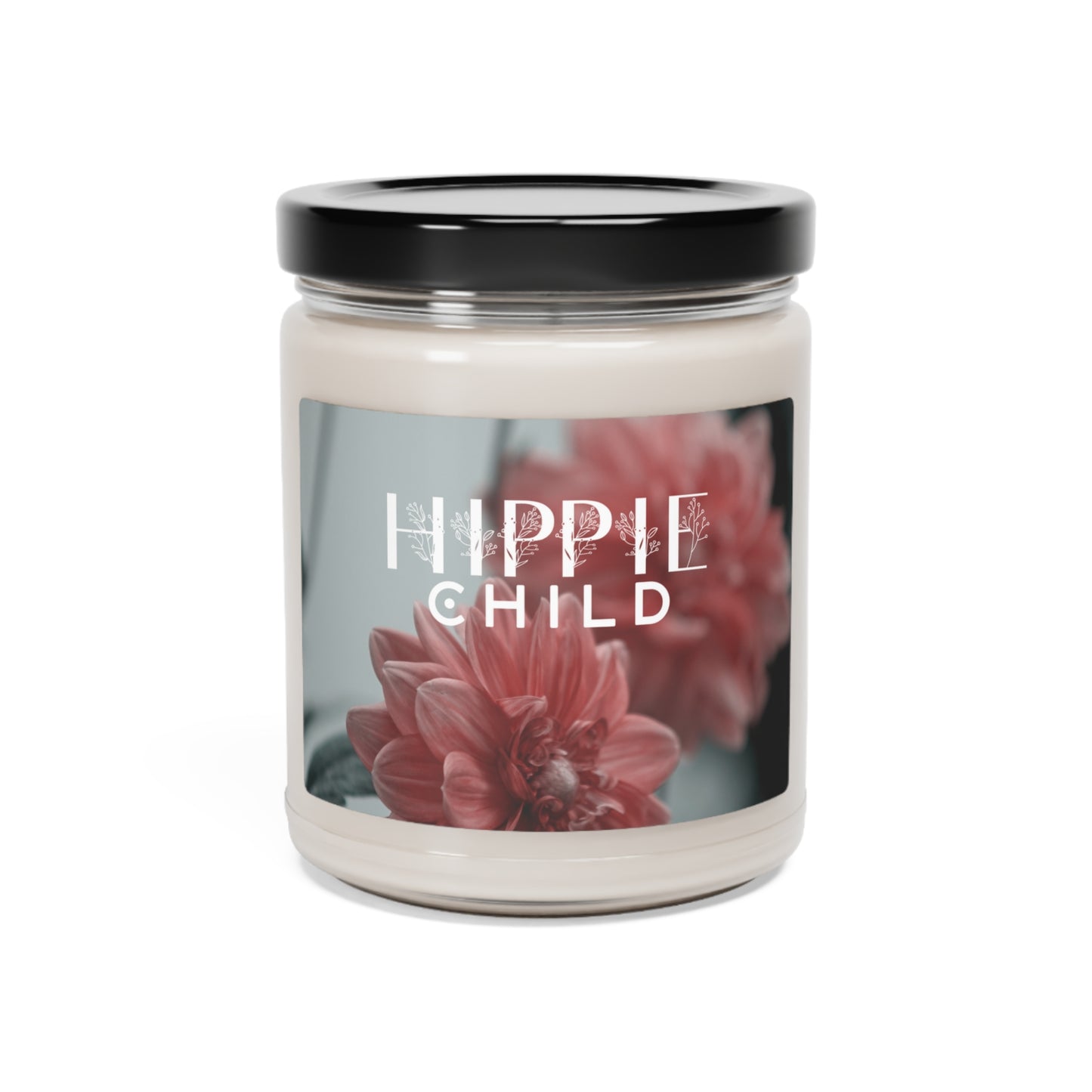 Hippie Child Scented Soy Candle, 9oz