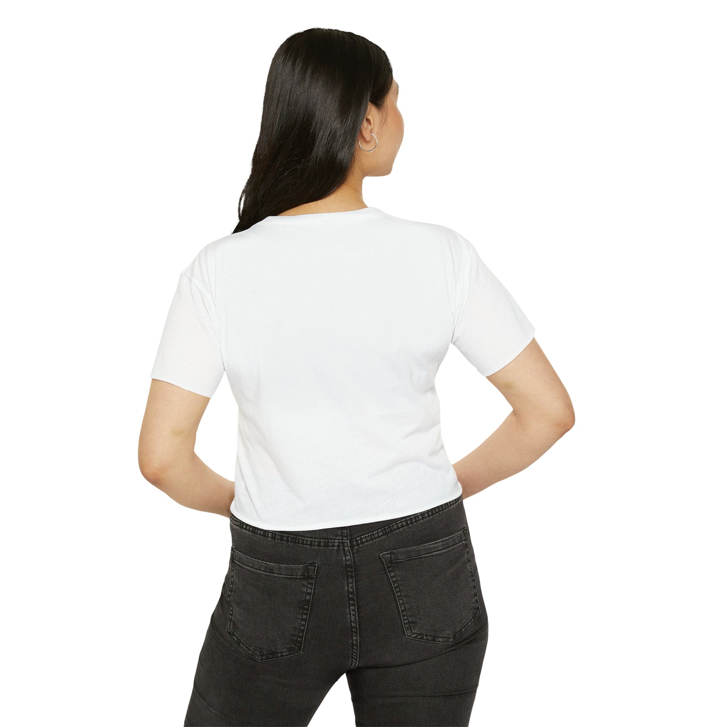 Free Spirit Women's Festival Crop Top