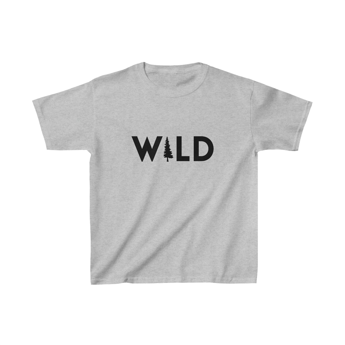 WILD Tee
