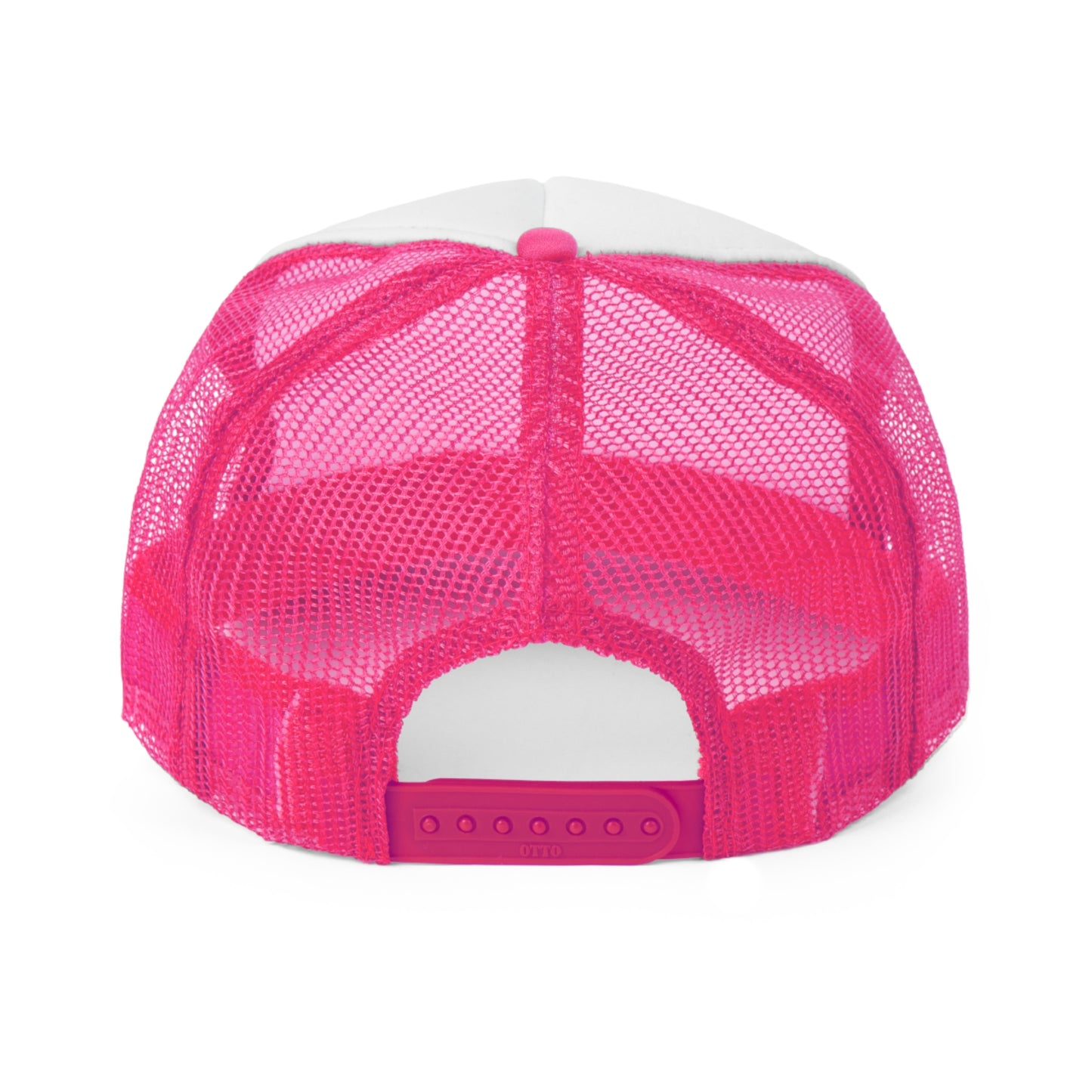 Stay Wild Hippie Child Trucker Cap,