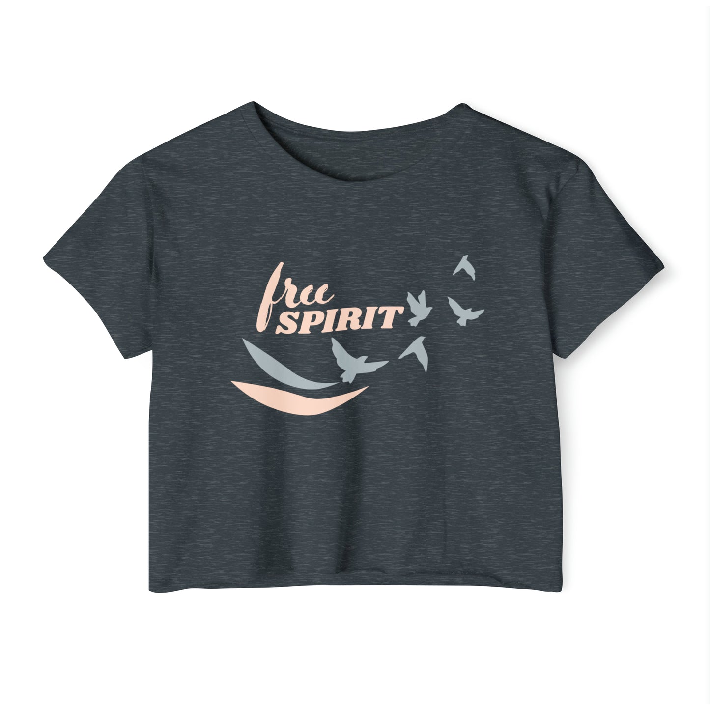 Free Spirit Women's Festival Crop Top
