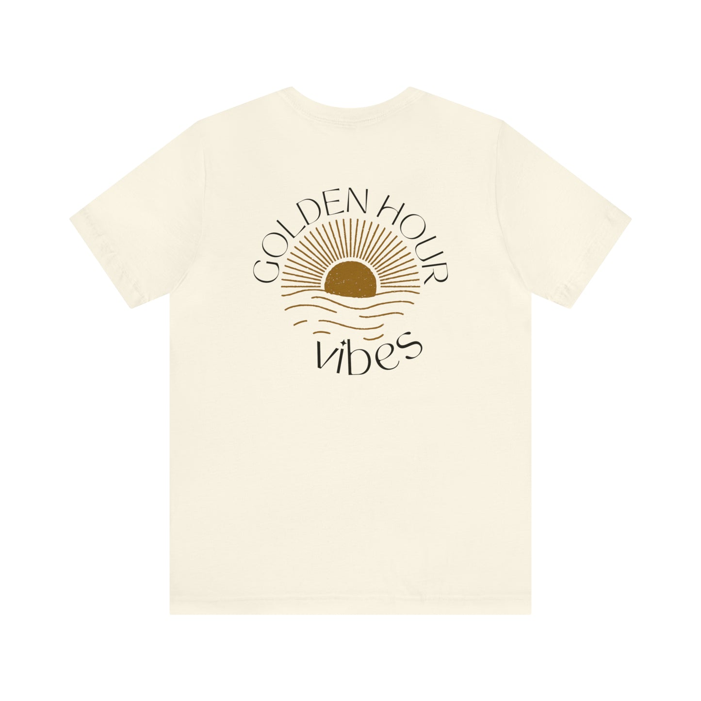 Golden Hour Tee