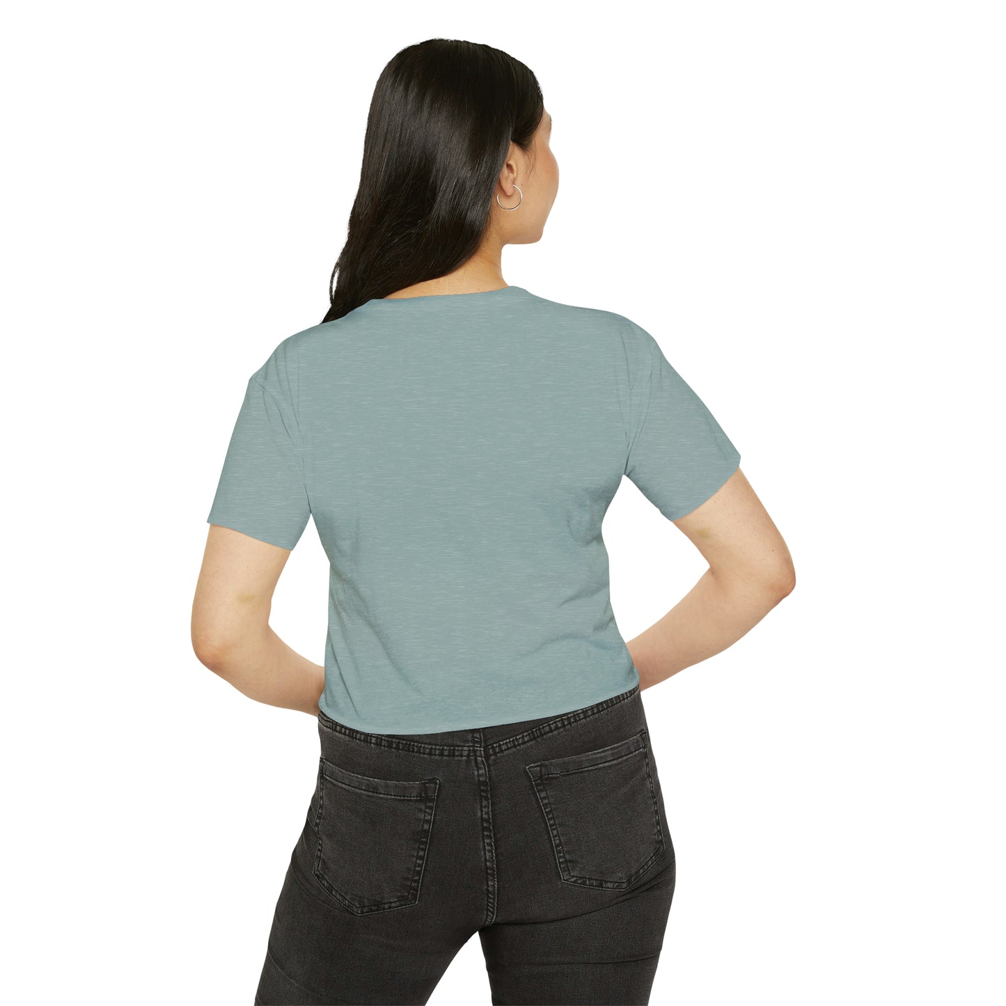 Free Spirit Women's Festival Crop Top