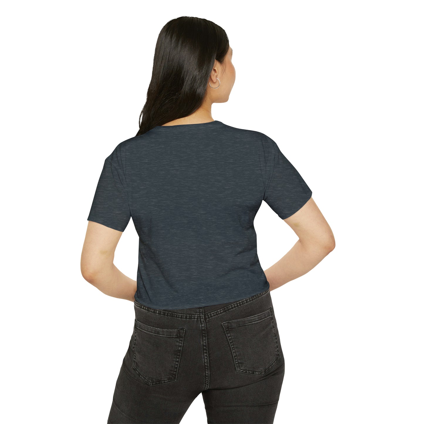 Free Spirit Women's Festival Crop Top