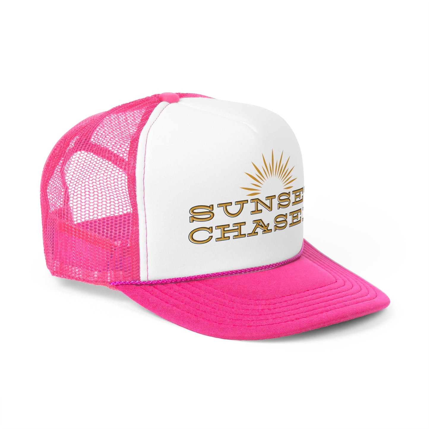 Sunset Chaser Trucker Hat