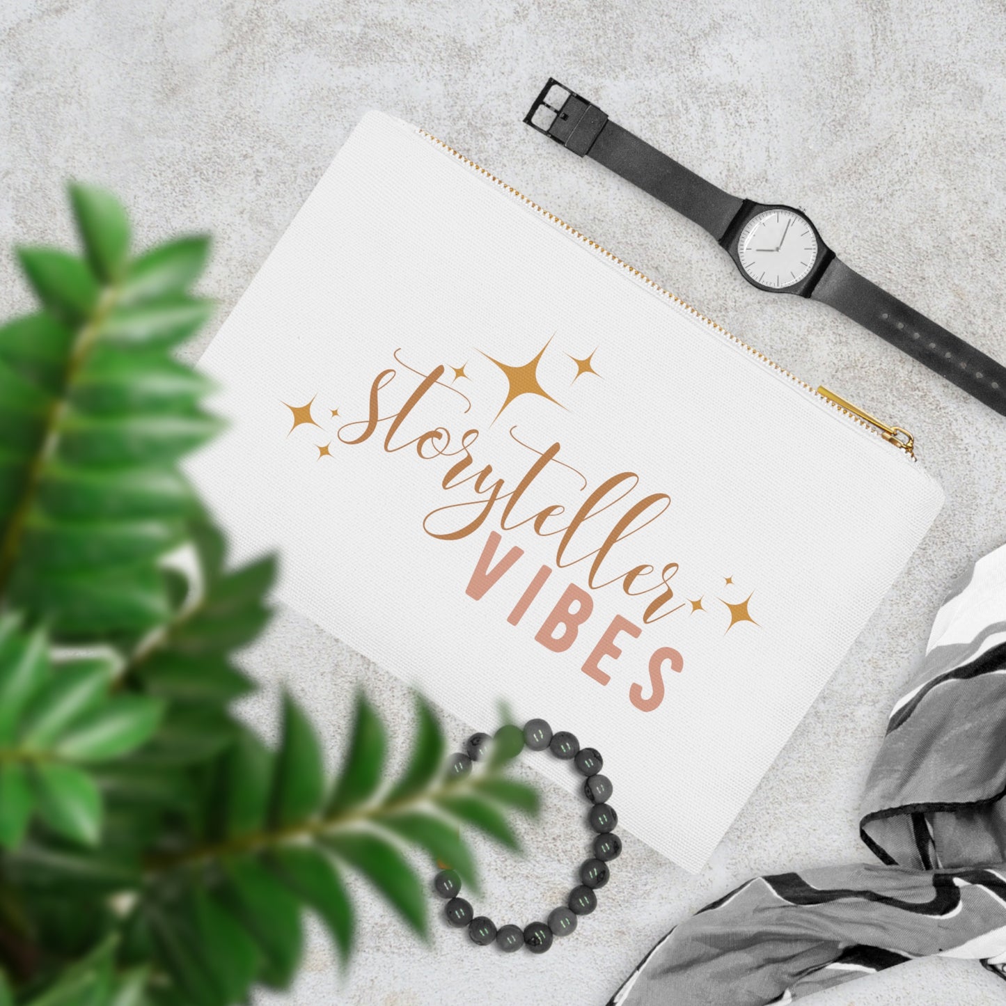 Copy of Stay Wild Hippie Child Cosmetic Bag