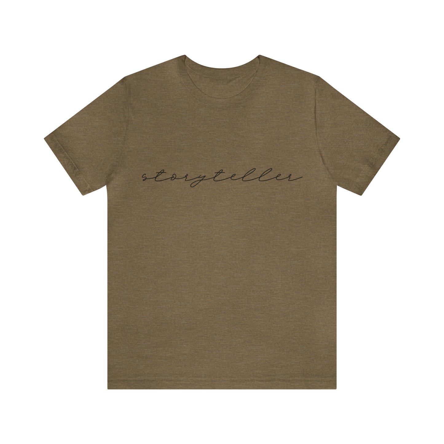 Storyteller Script Tee