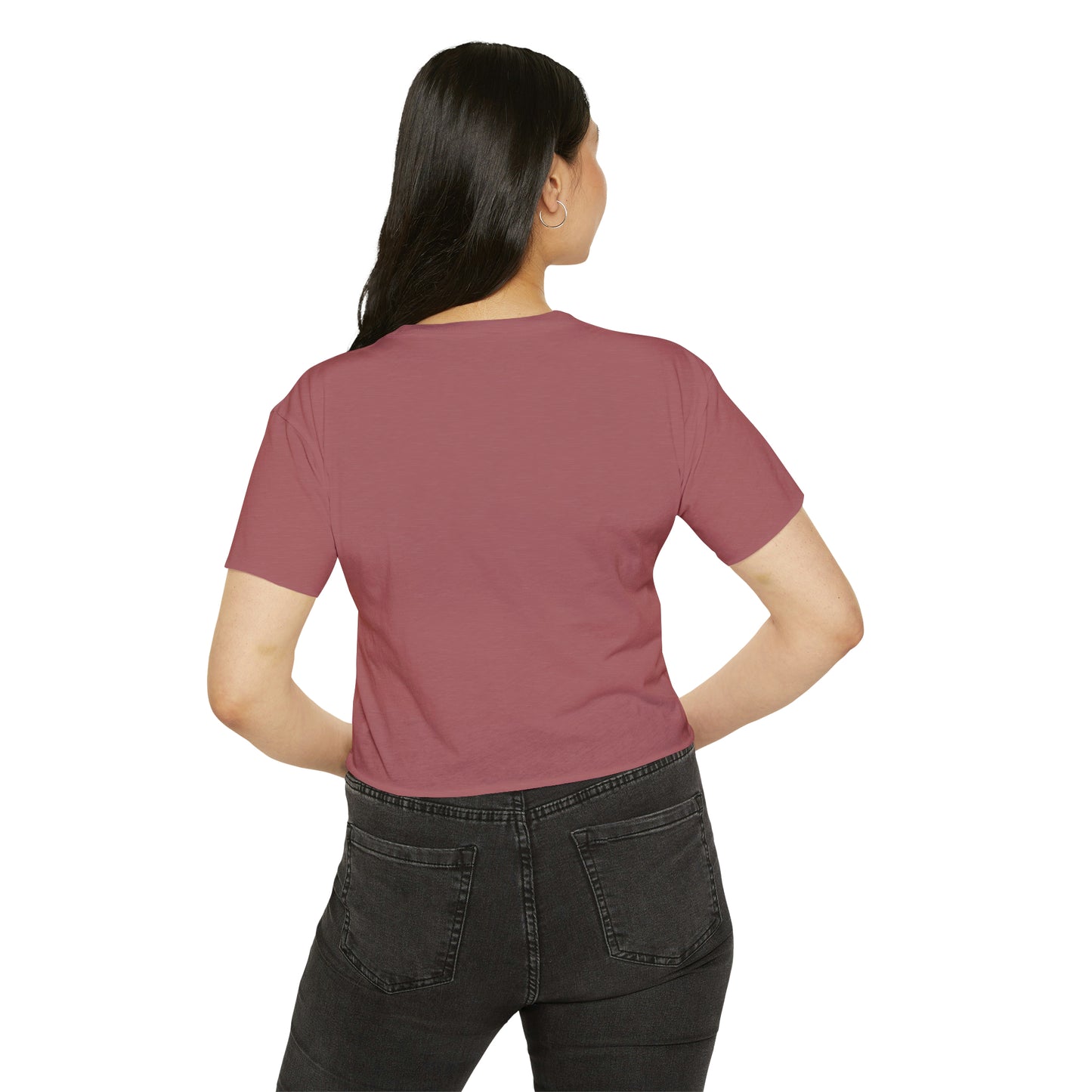 Free Spirit Women's Festival Crop Top