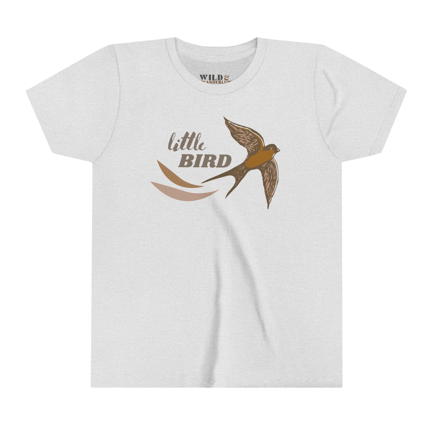 Little Bird Youth Tee