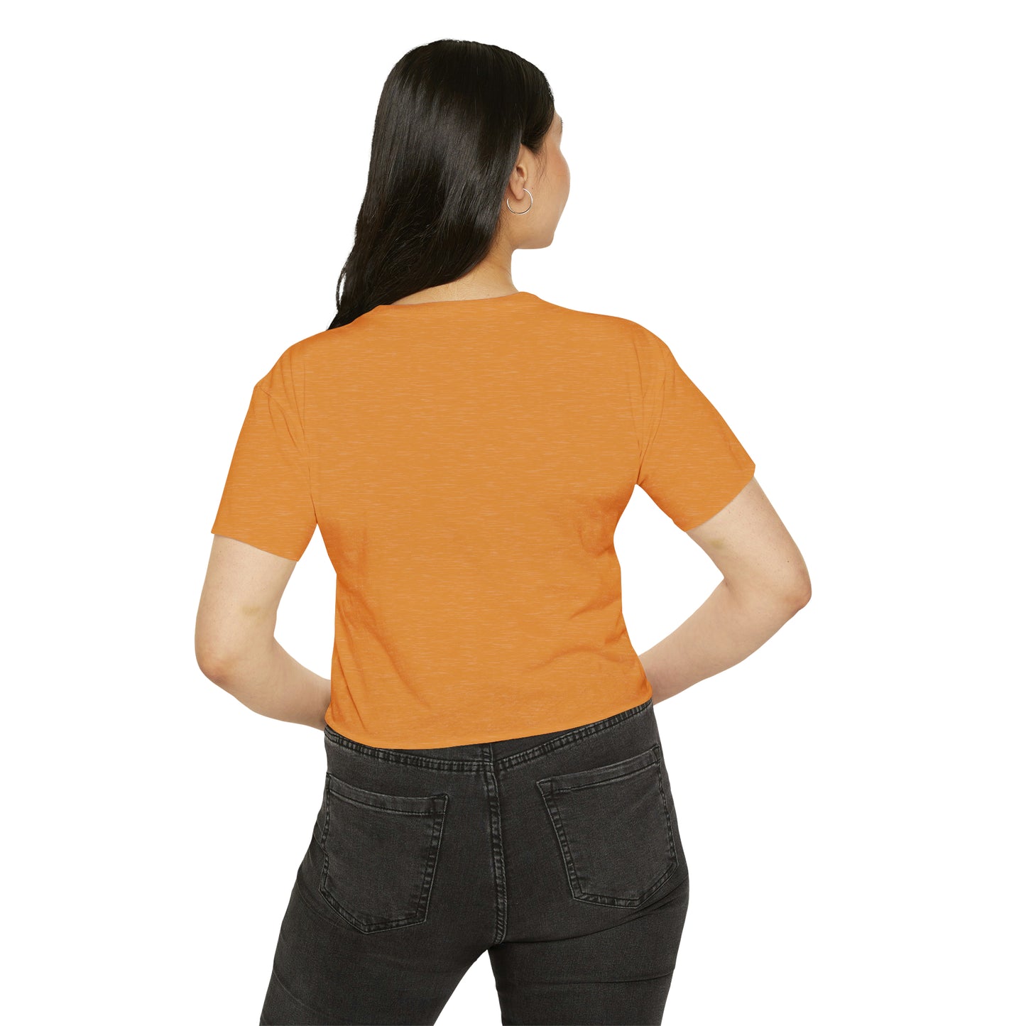 Free Spirit Women's Festival Crop Top