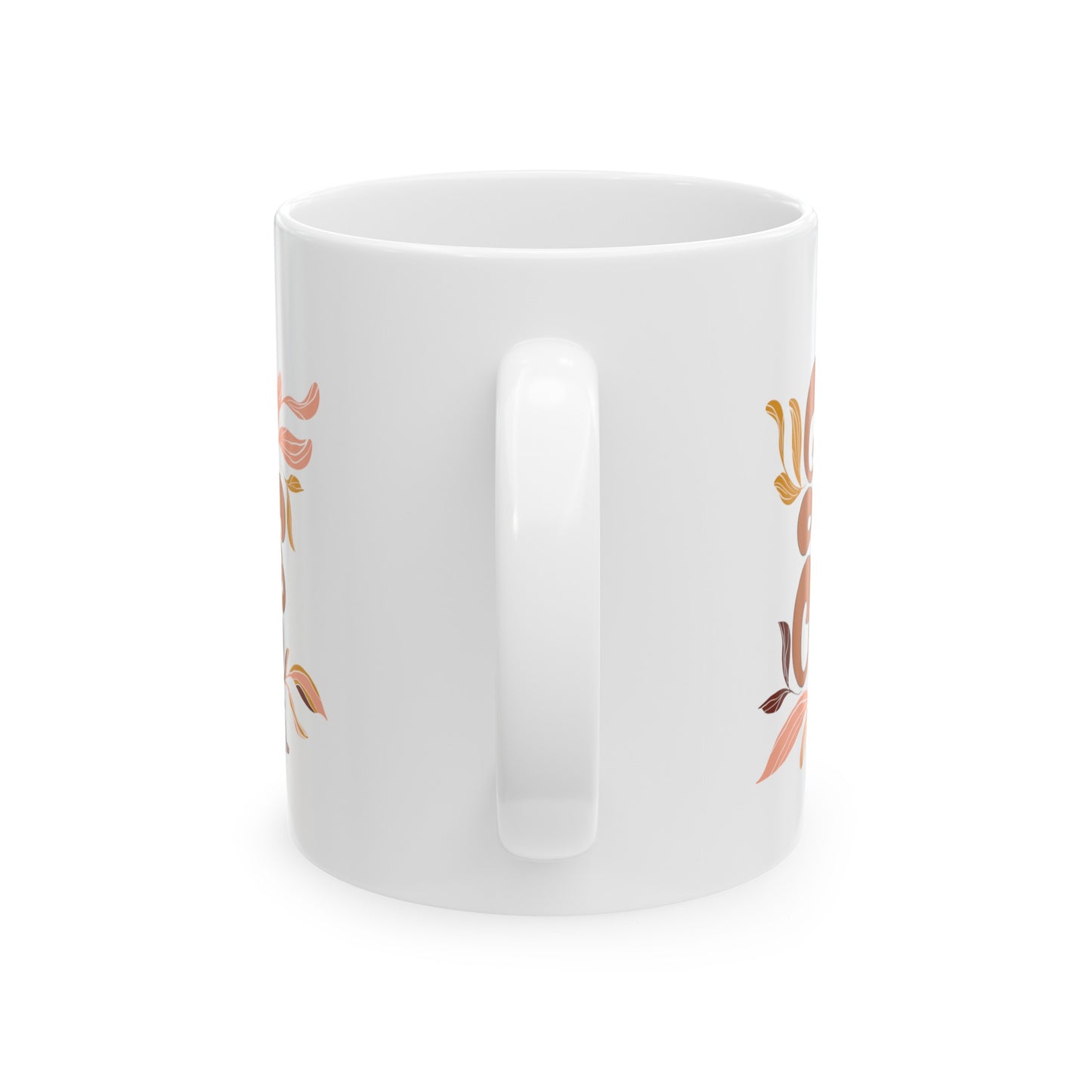 Good Vibes Only Ceramic Mug 11oz