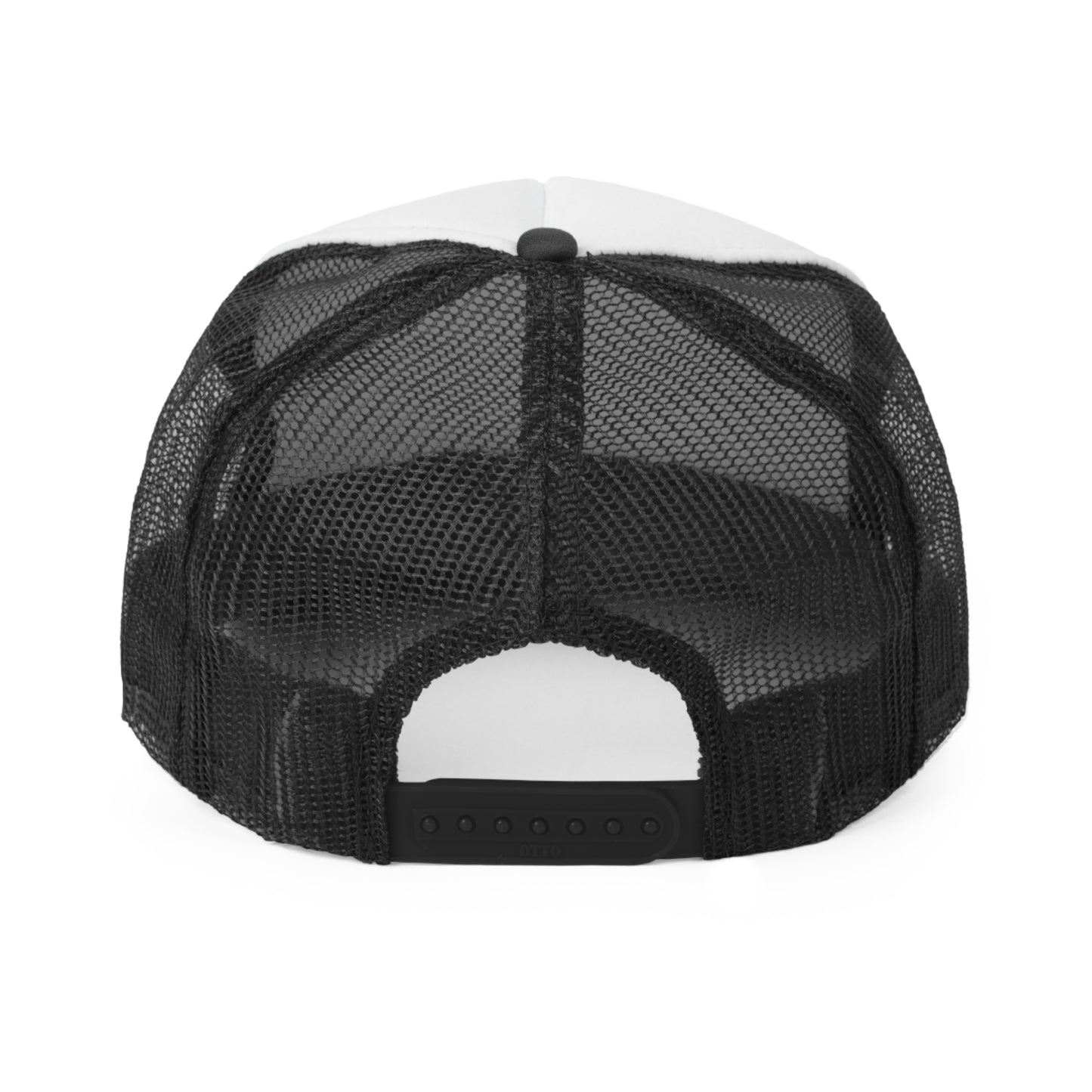 Stay Wild Hippie Child Trucker Cap,