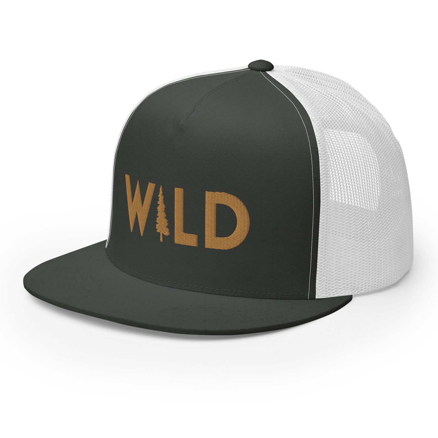 WILD Trucker Cap