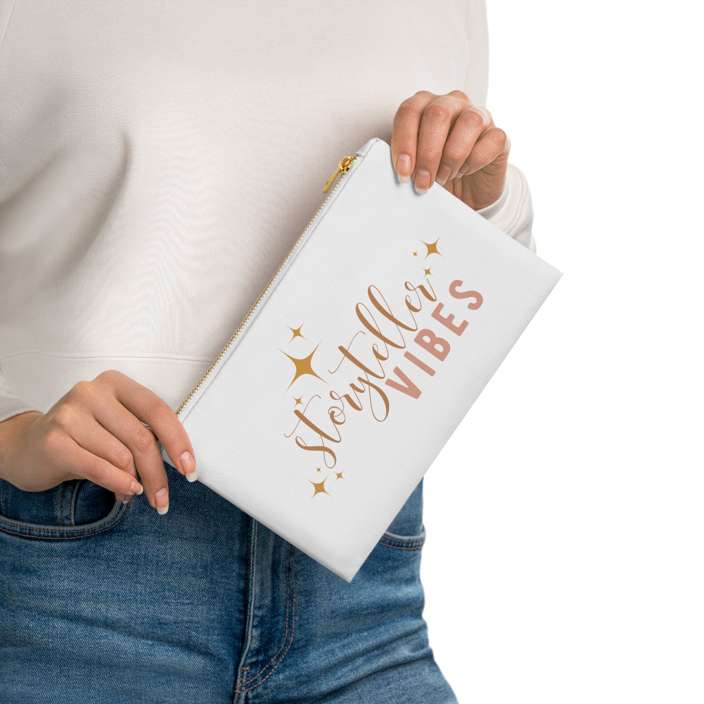 Copy of Stay Wild Hippie Child Cosmetic Bag