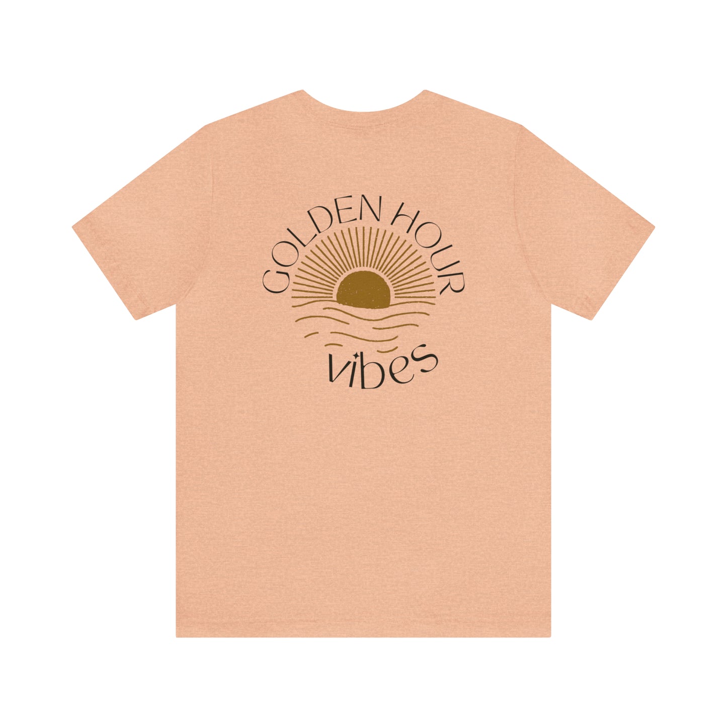 Golden Hour Tee