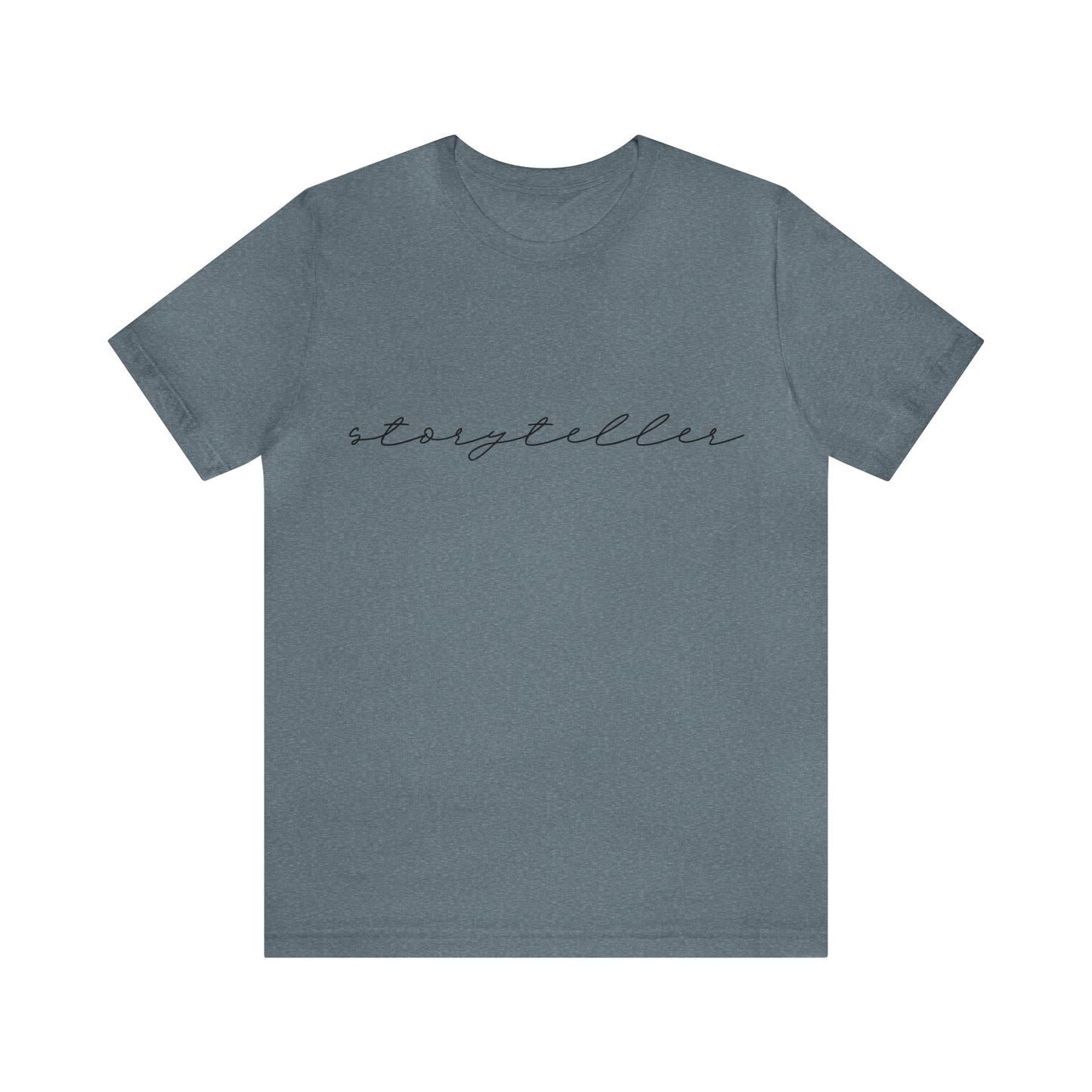 Storyteller Script Tee
