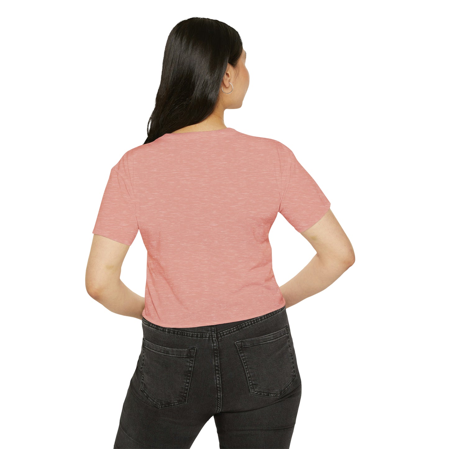 Free Spirit Women's Festival Crop Top
