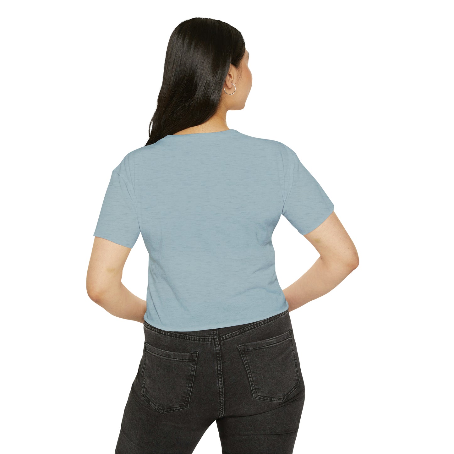 Free Spirit Women's Festival Crop Top