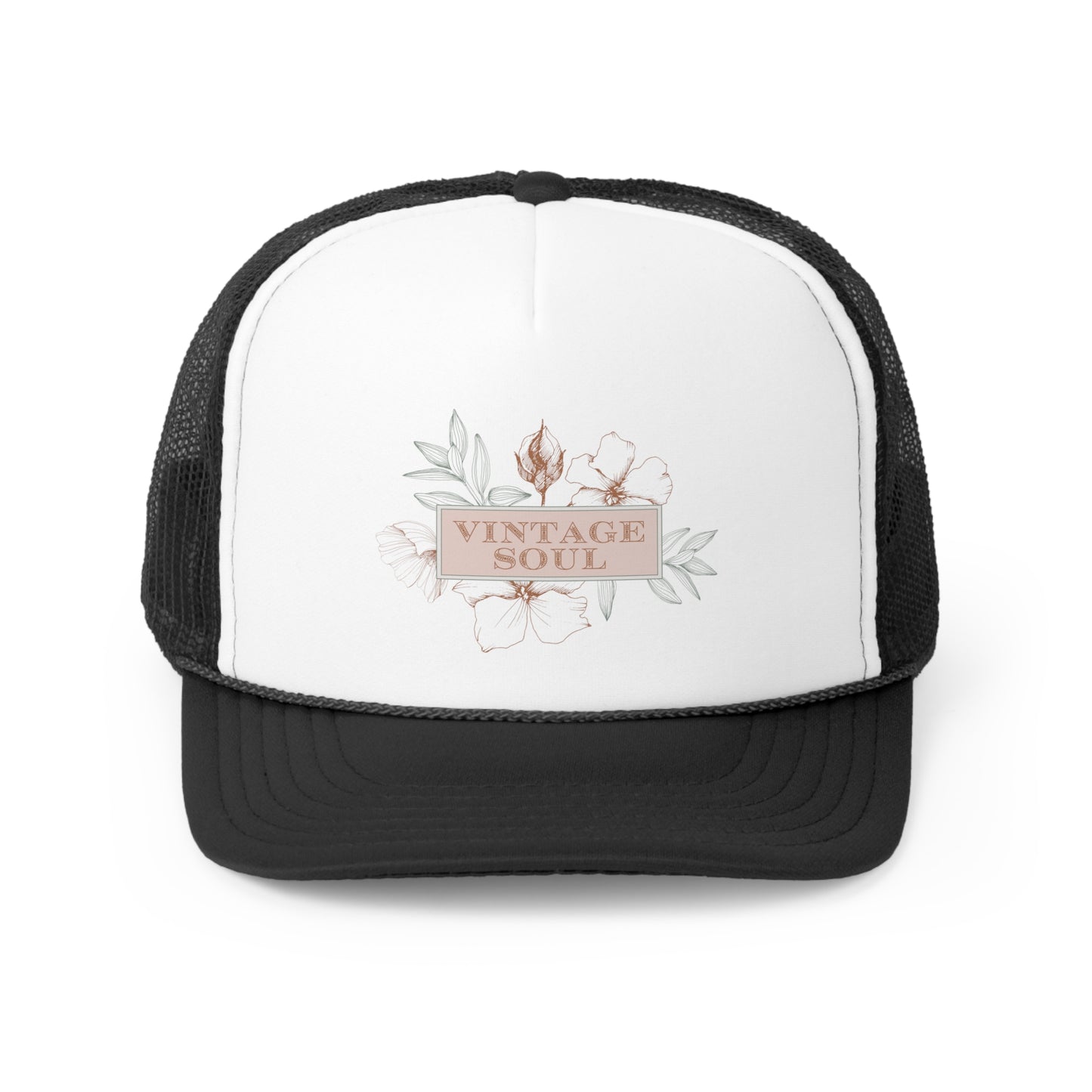 Vintage Soul Trucker Hat