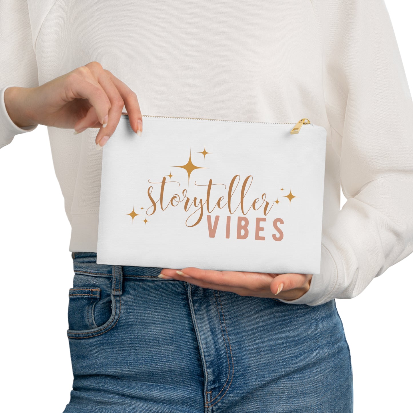 Copy of Stay Wild Hippie Child Cosmetic Bag