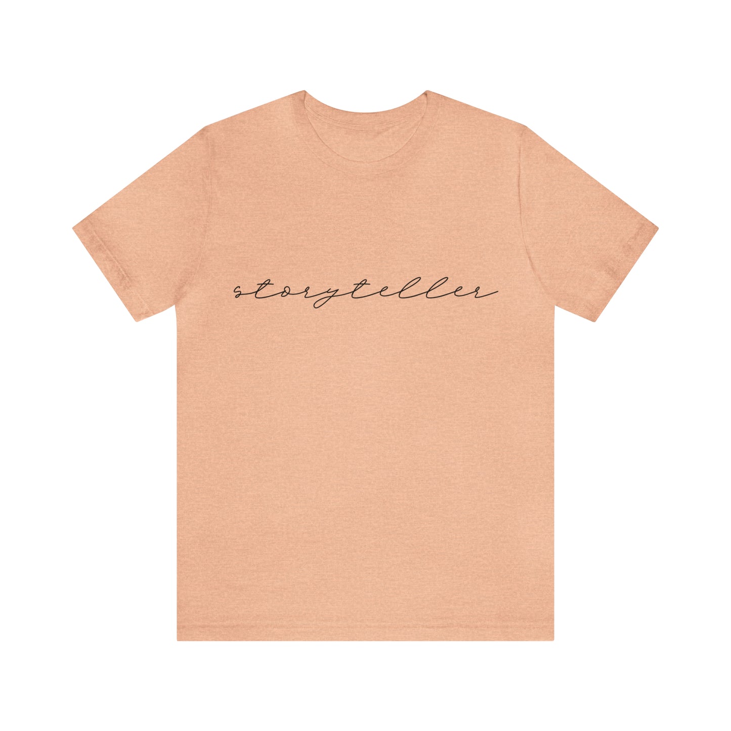 Storyteller Script Tee