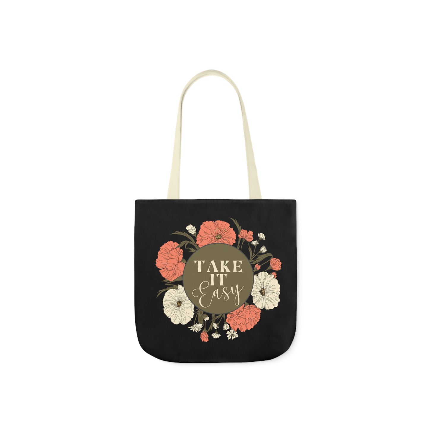 Take It Easy Tote Bag