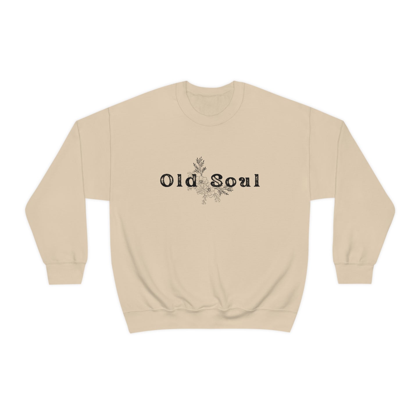 Old Soul Unisex Heavy Blend™ Crewneck Sweatshirt