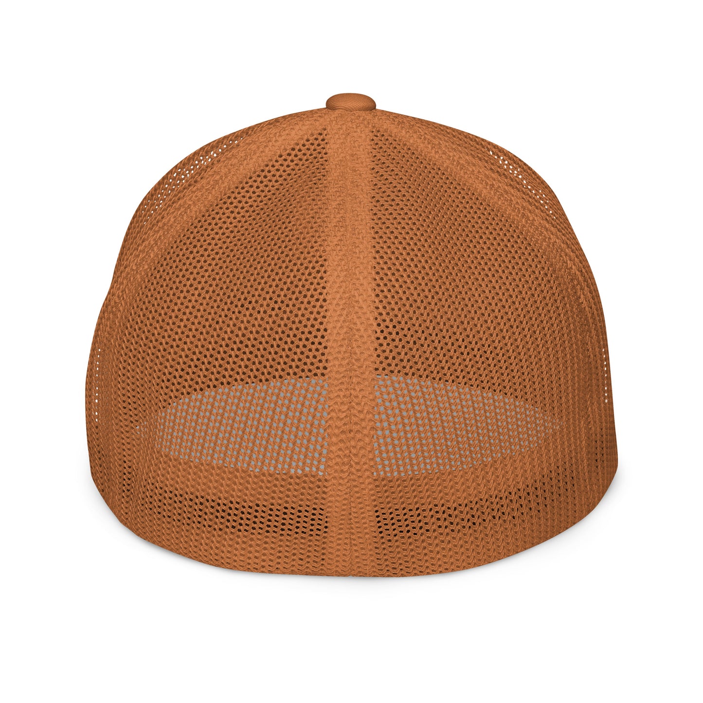 Sunset Chaser closed-back trucker cap