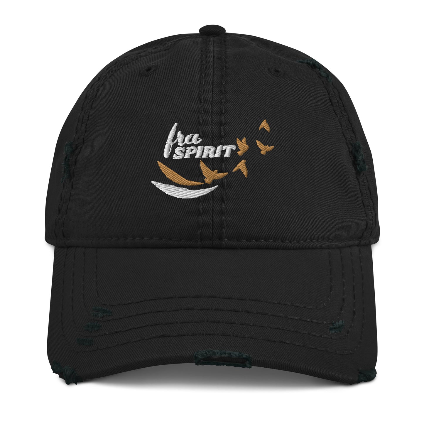Free Spirit Distressed Hat
