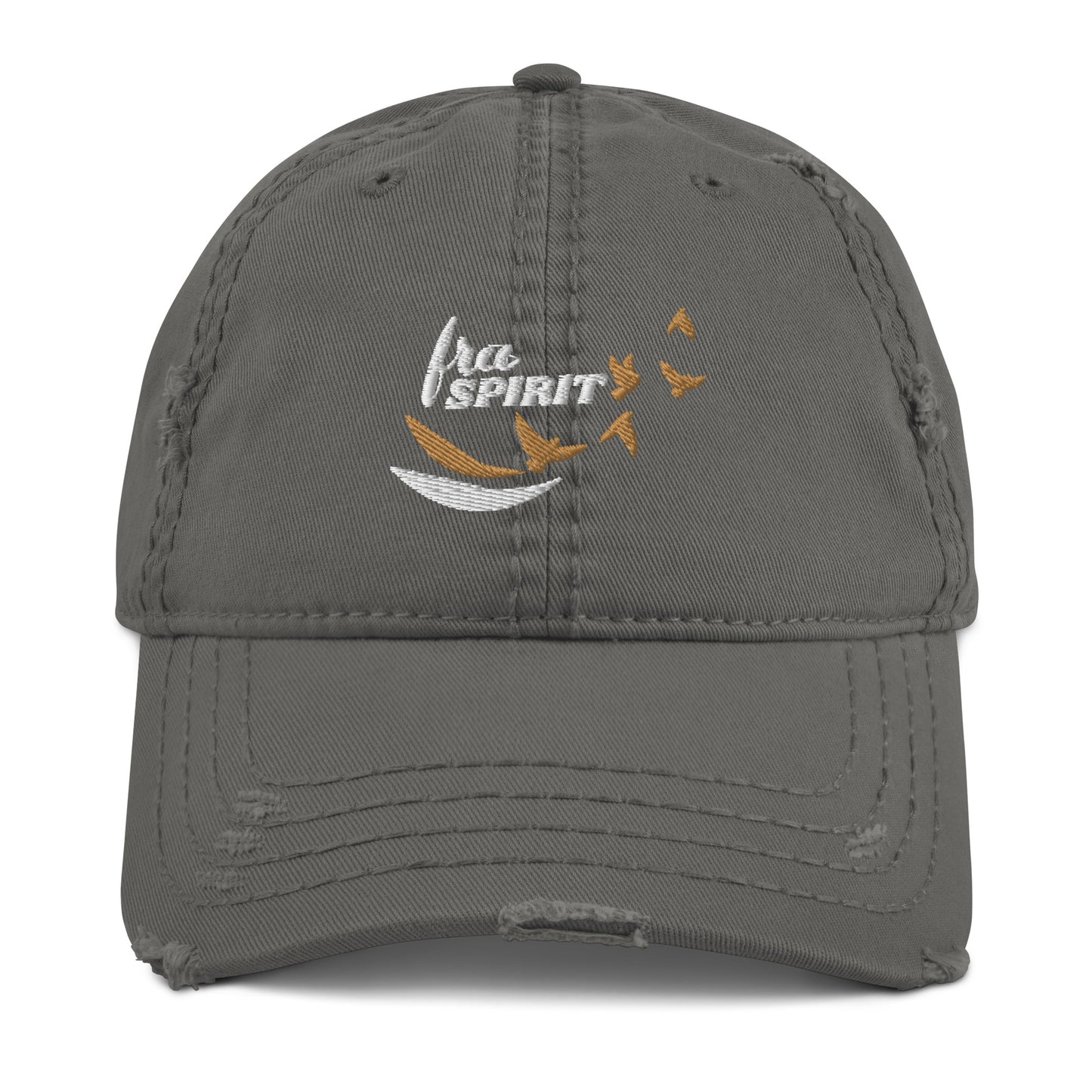 Free Spirit Distressed Hat