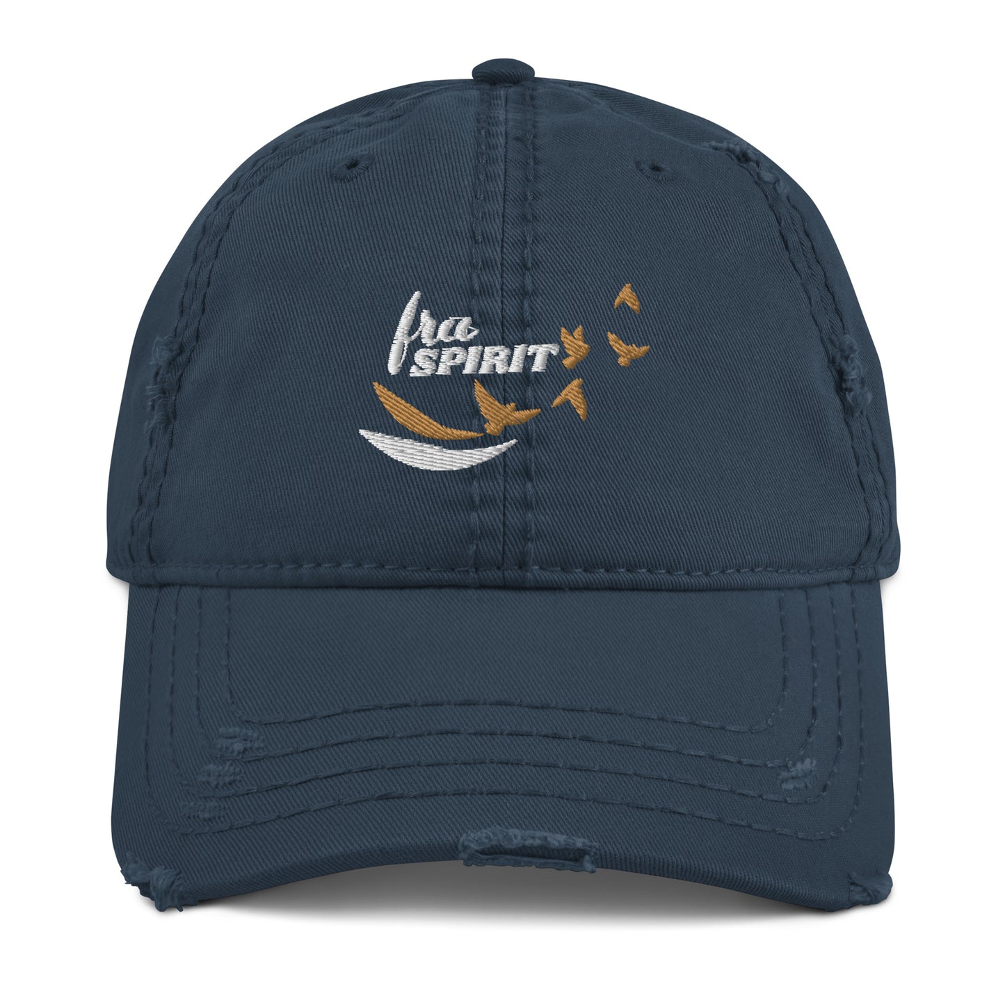 Free Spirit Distressed Hat