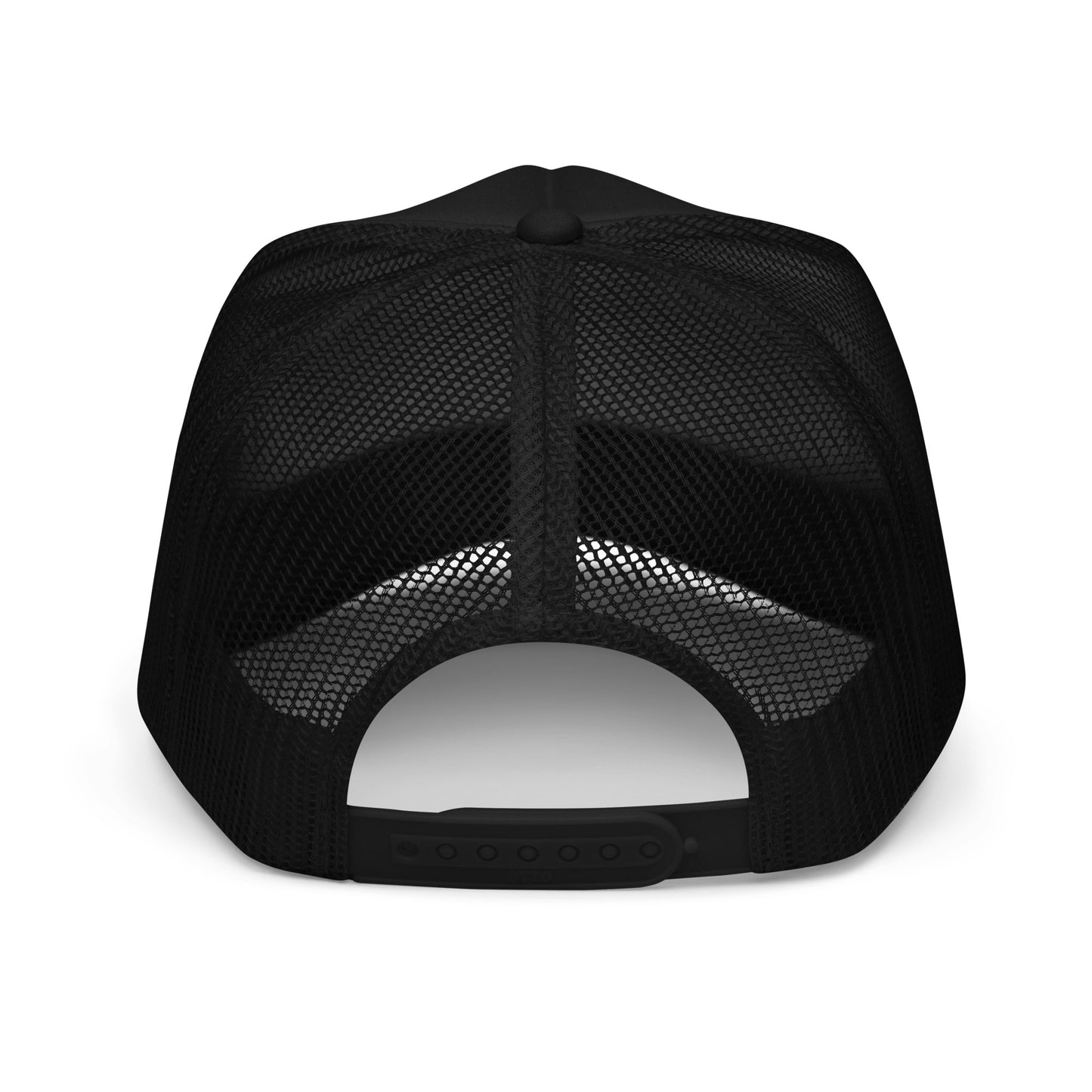 Golden Hour Vibes Foam trucker hat