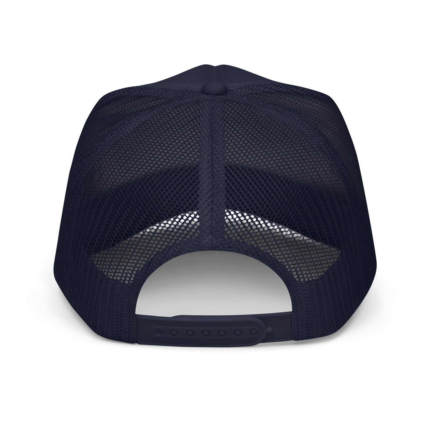 Golden Hour Vibes Foam trucker hat