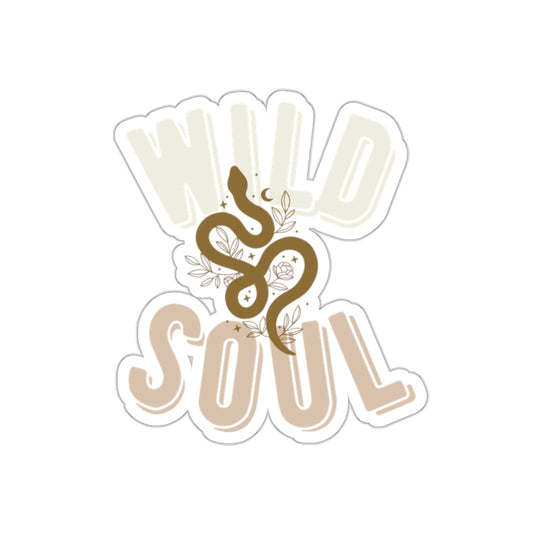 Wild Soul Sticker