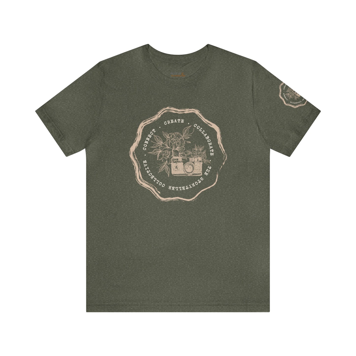 Storyteller Collective Vintage Tee