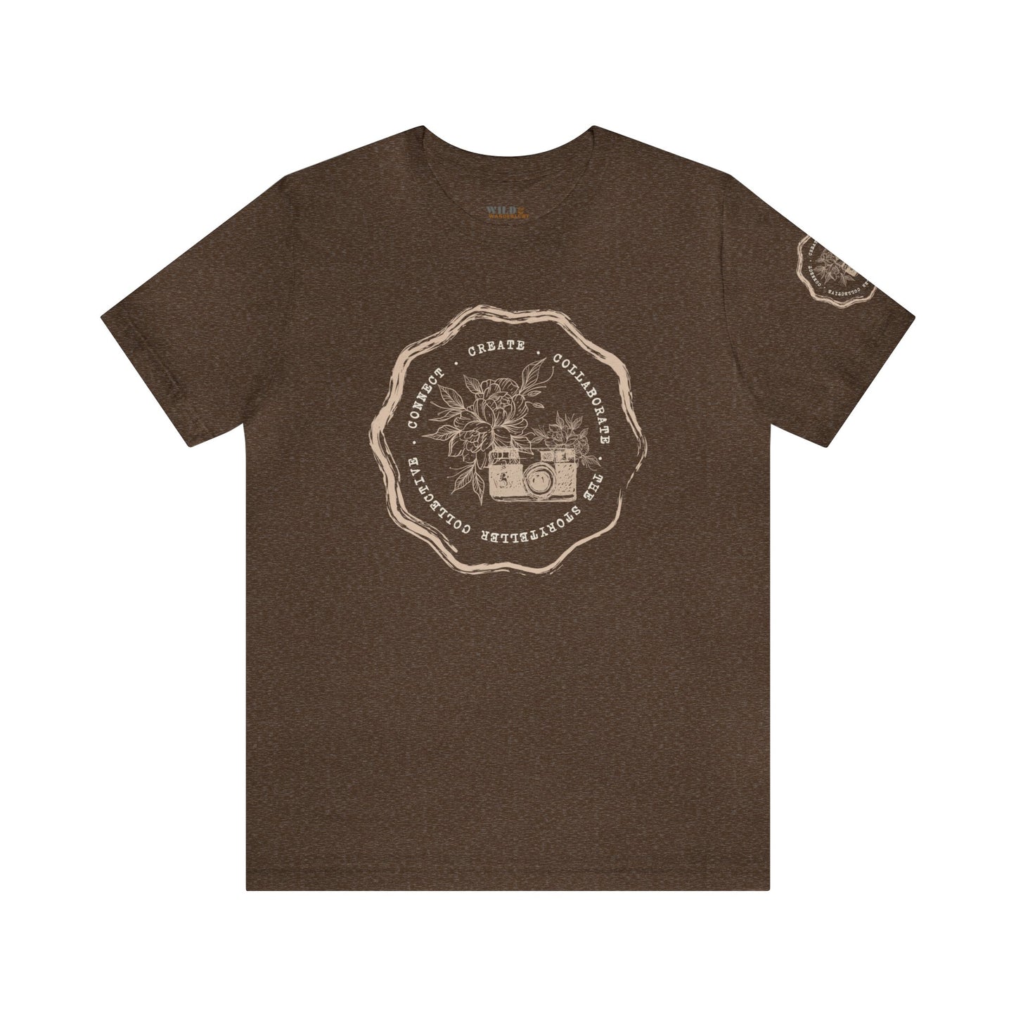 Storyteller Collective Vintage Tee