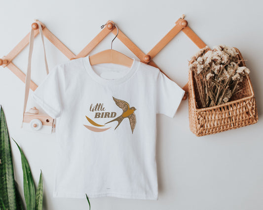 Little Bird Youth Tee