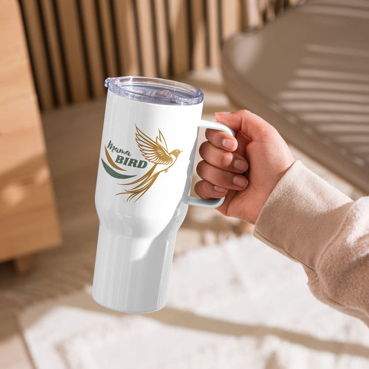 Mama Bird Travel Mug