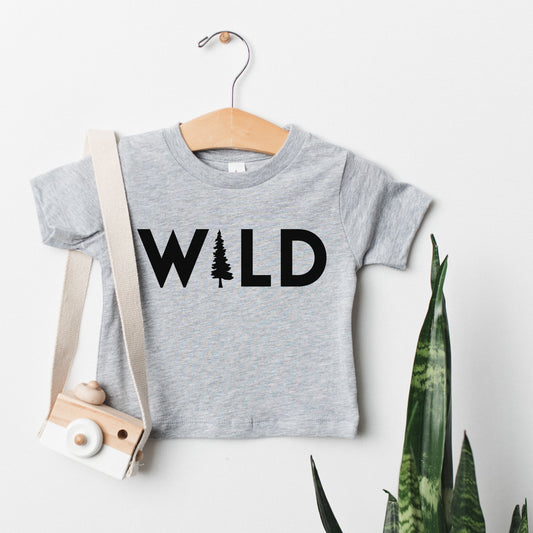 WILD Tee